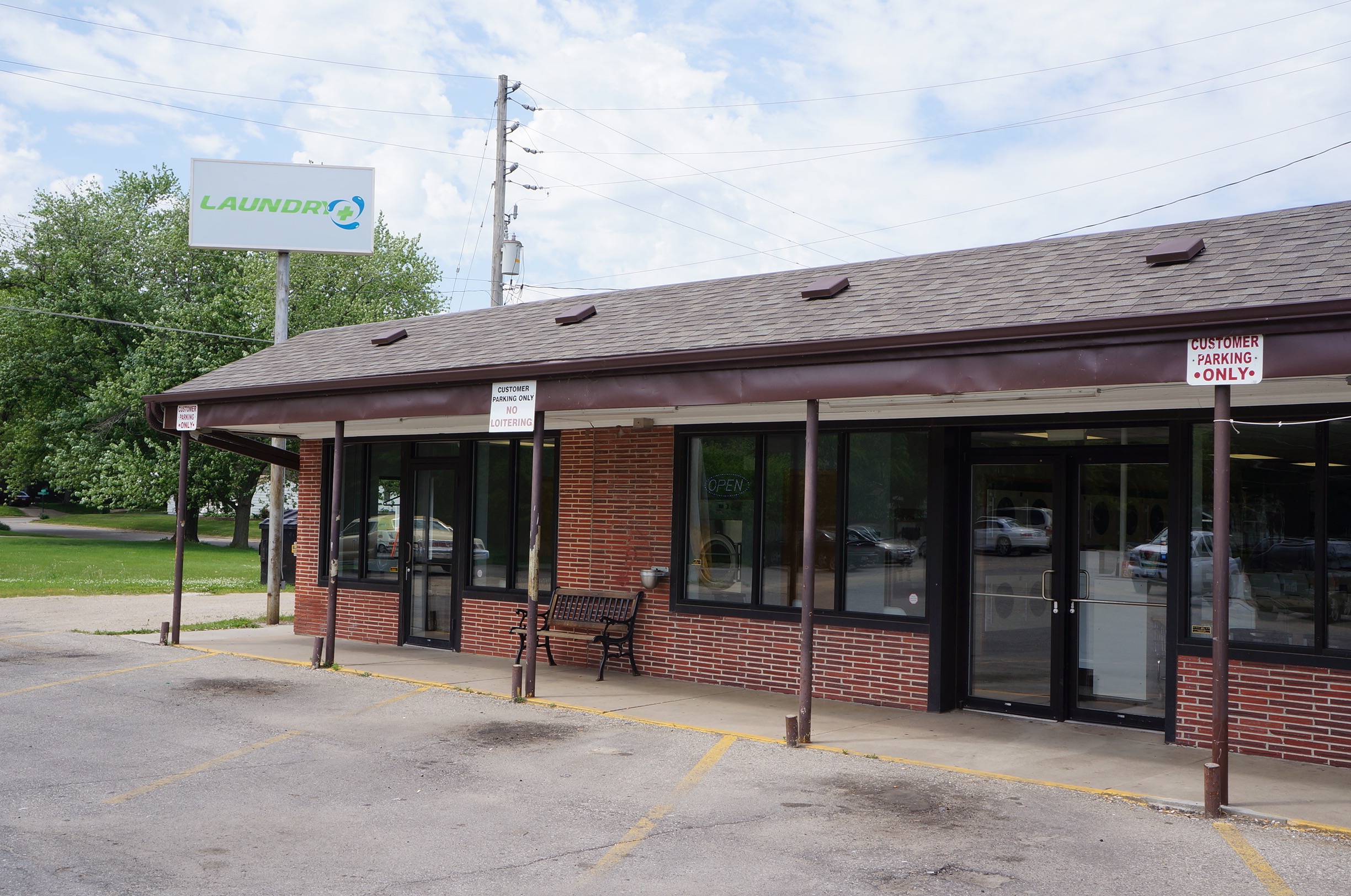 About Us Laundry Plus