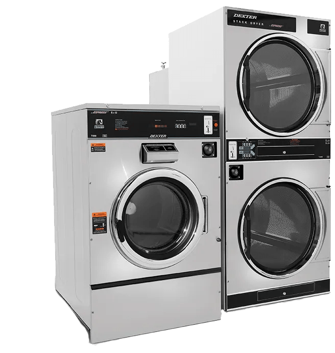 New Commercial Laundry Products Laundry Pro of Florida