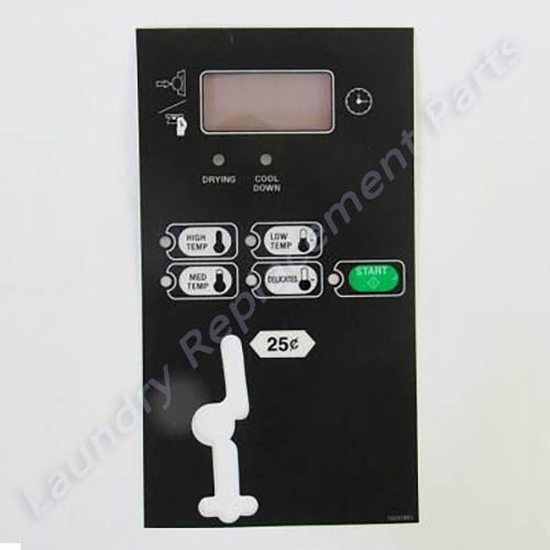 Dry Cleaning & Laundromat Part 70257801 10 x Speed Queen Dryer