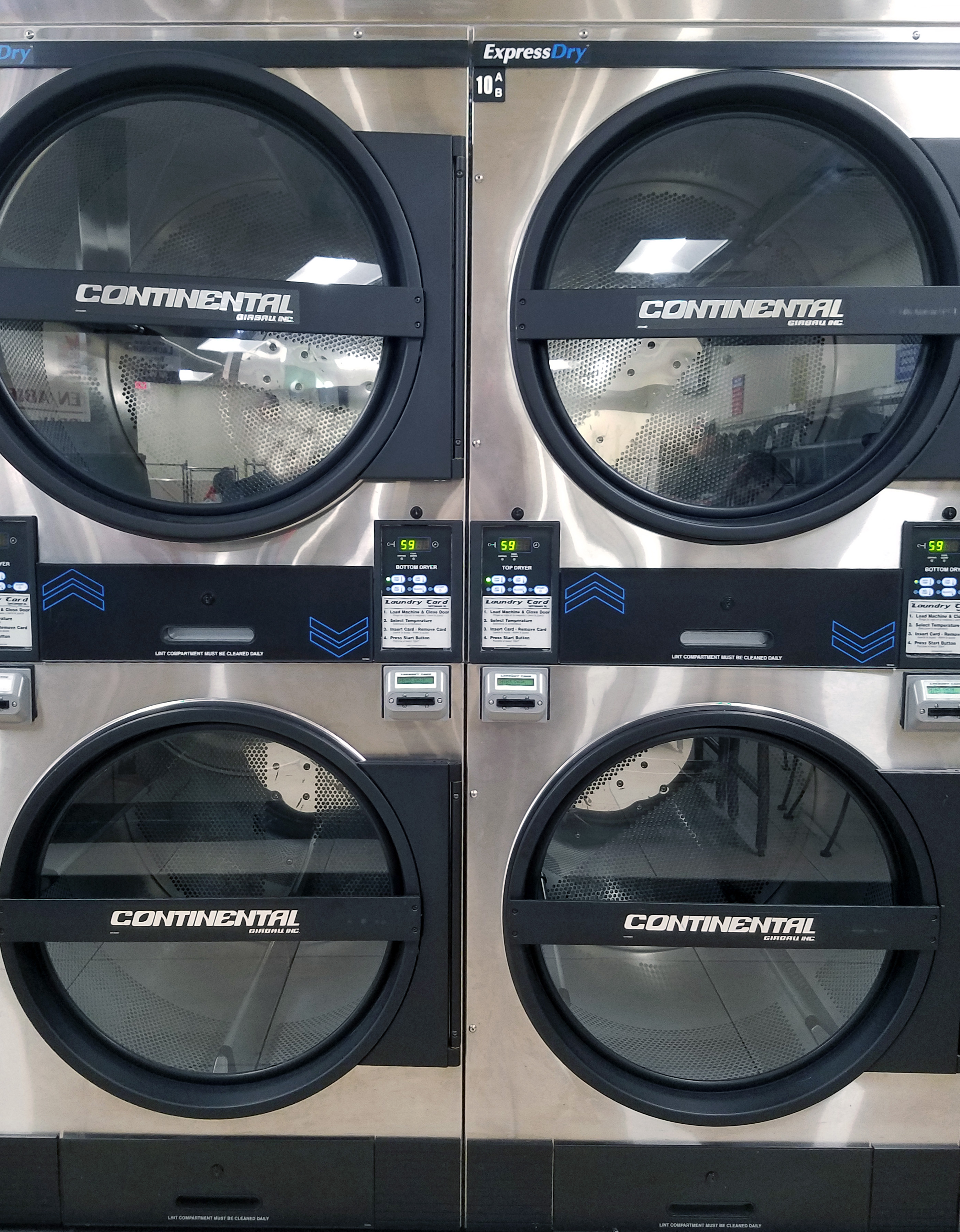 Laundromat in Lake Worth, FL 10th Ave Laundromat Express