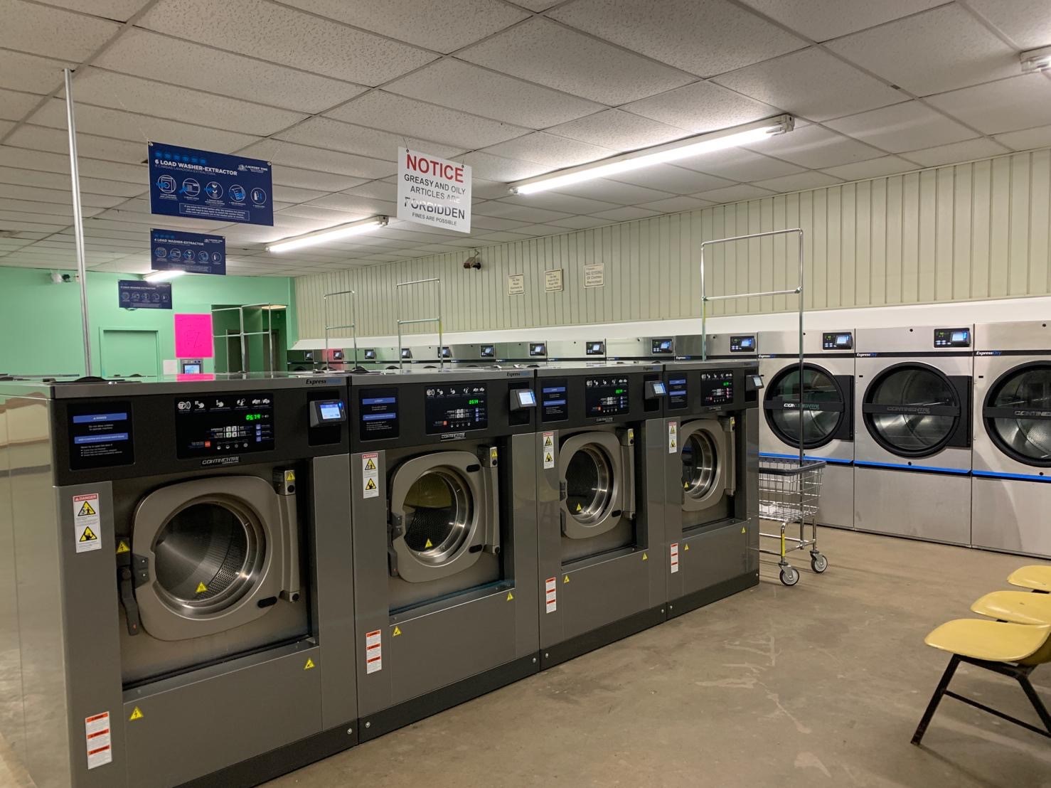Laundry Time Rittman Top Rated Laundromat In Rittman