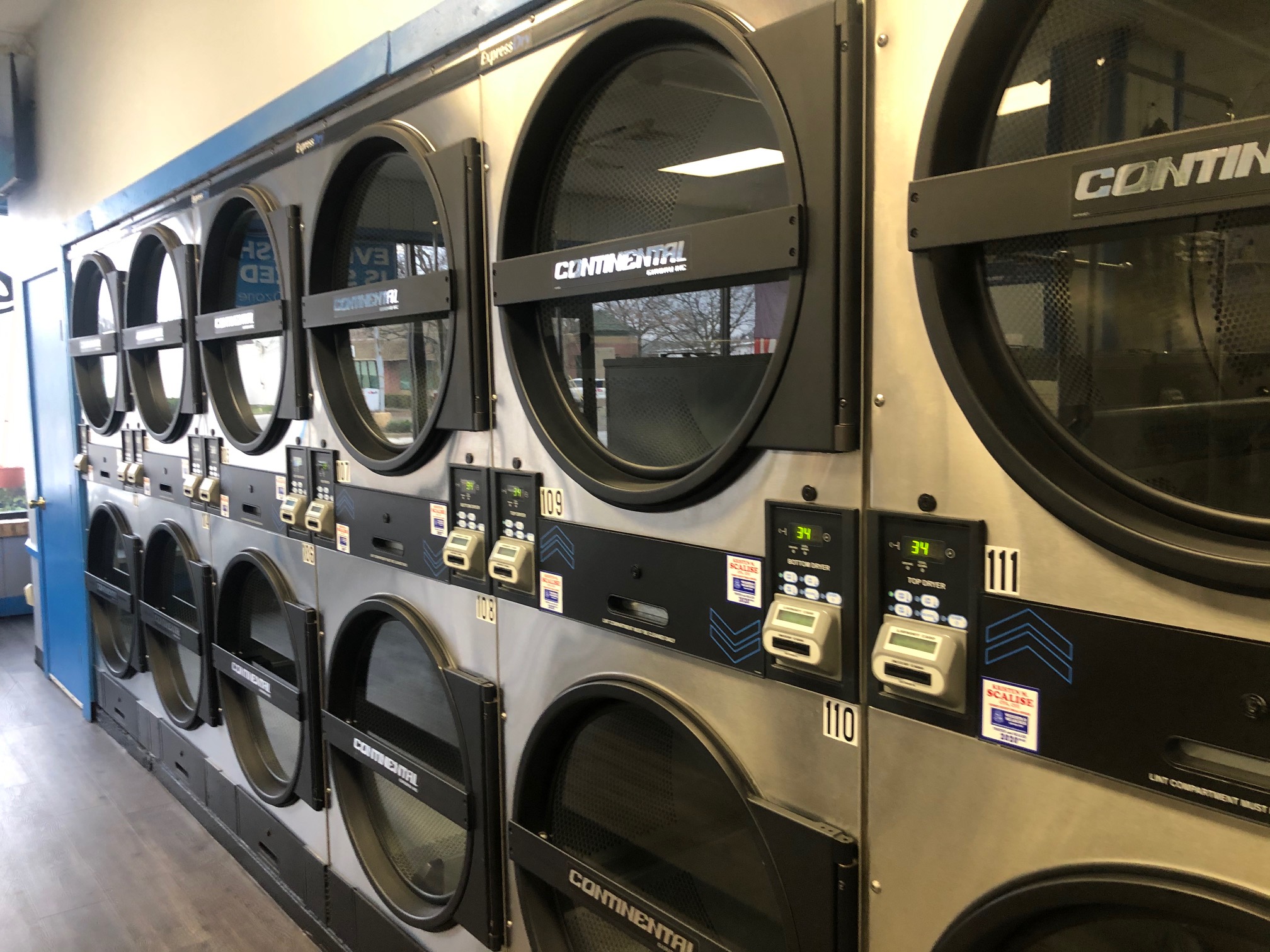 Laundry Time Barberton Top Rated Laundromat In Barberton