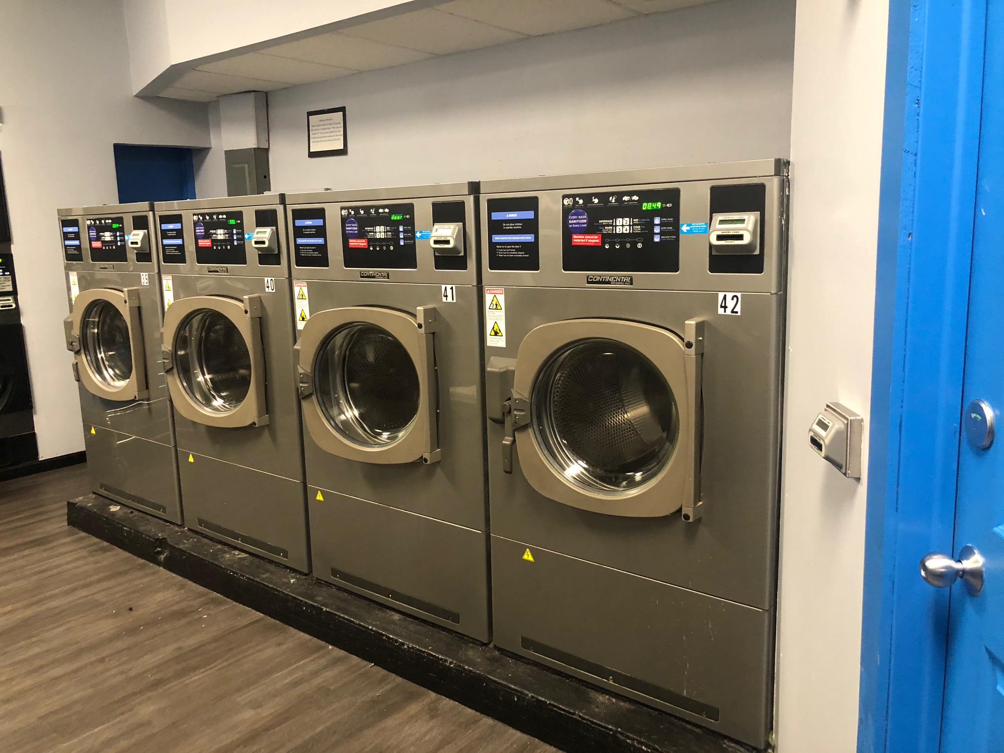 Laundry Time Barberton Top Rated Laundromat In Barberton