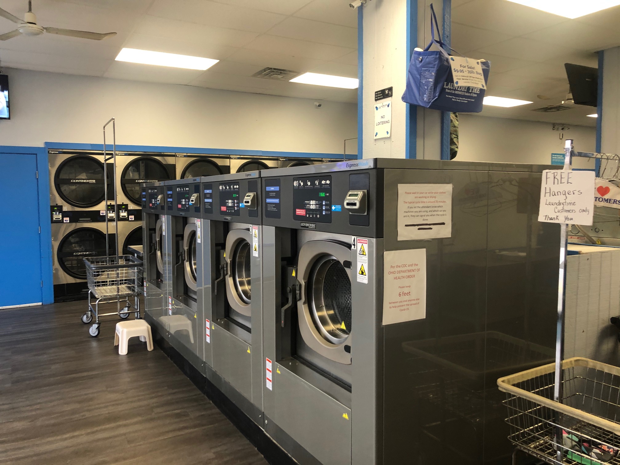 Laundry Time Barberton Top Rated Laundromat In Barberton