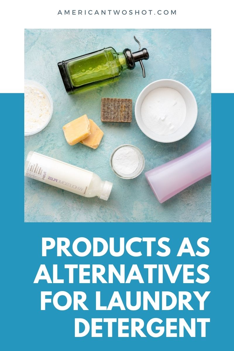 7 Home Products As Alternatives For Laundry Detergent