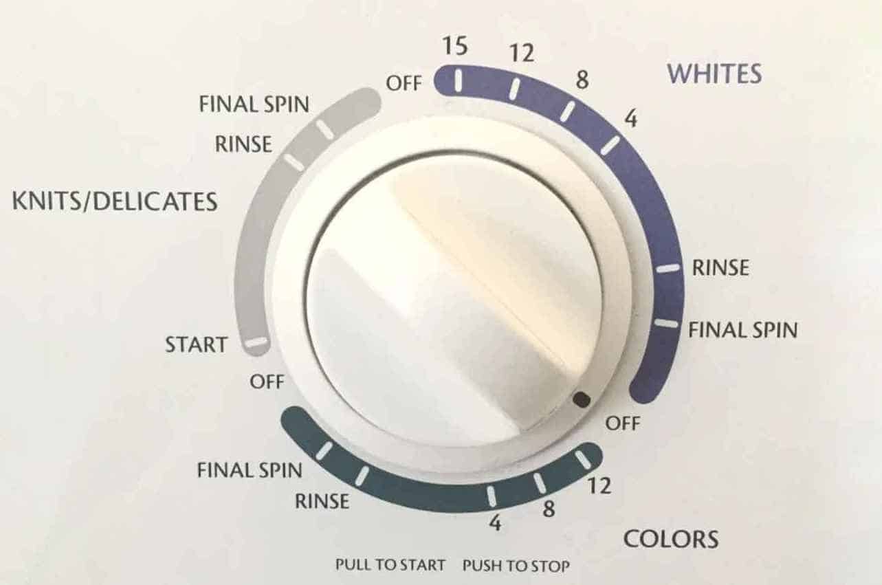 How to Choose the Right Wash Cycle for Your Clothes?
