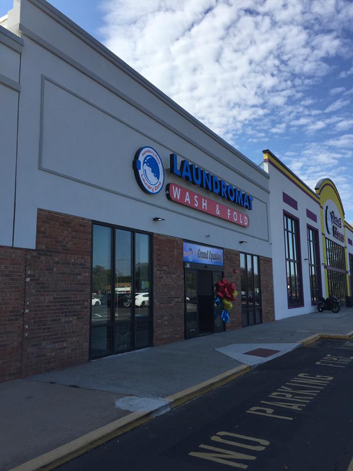 Gallery Pennsbury Plaza Laundry Zone Morrisville Location