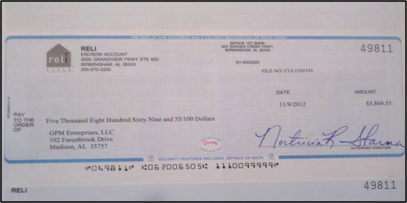 Joy Check Laura Alamery