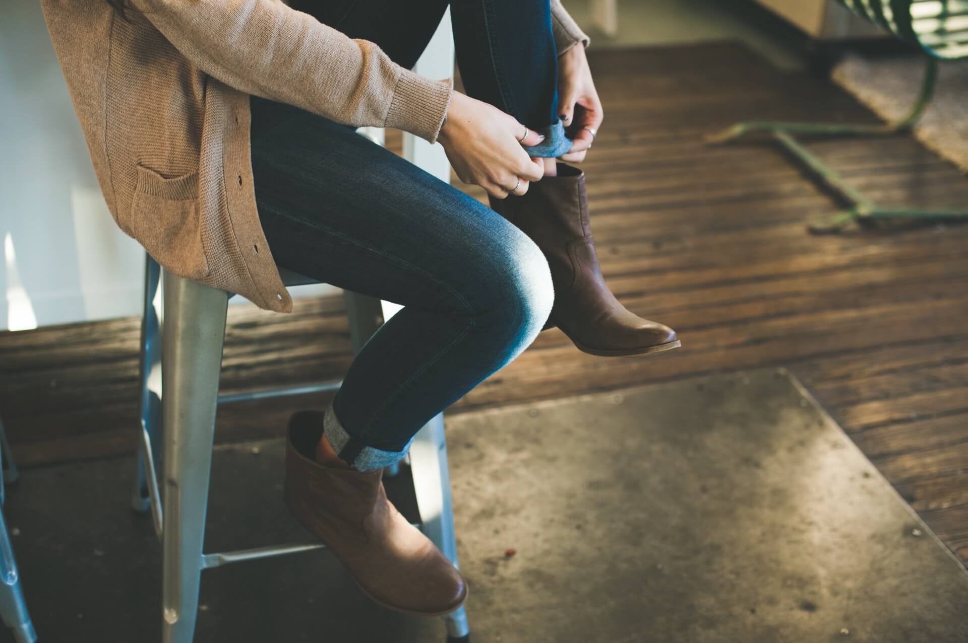 Los mejores trucos para zapatos grandes de mujer - Laura Azaña Blog
