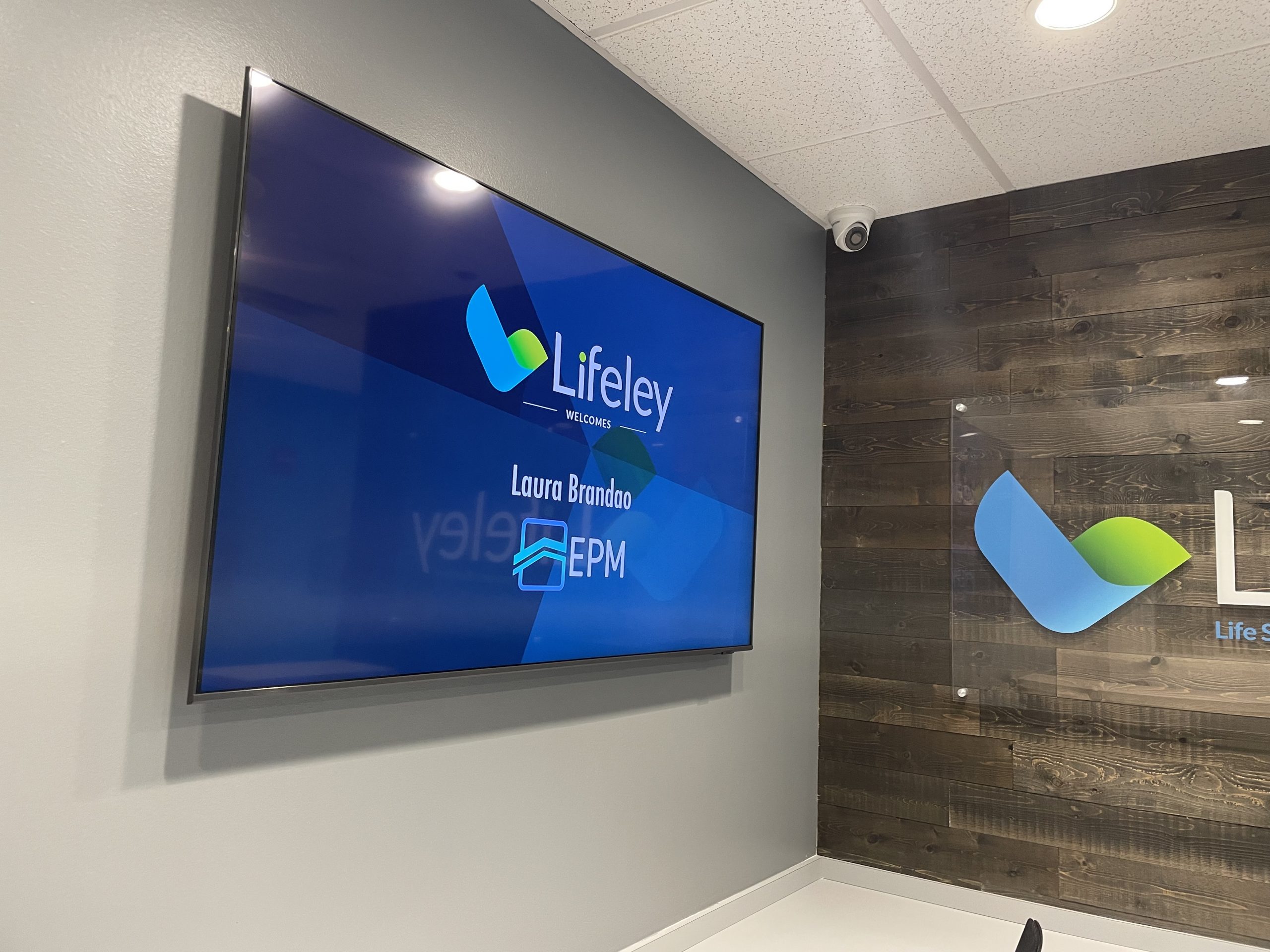 Say YES to Lifeley! Laura Brandao