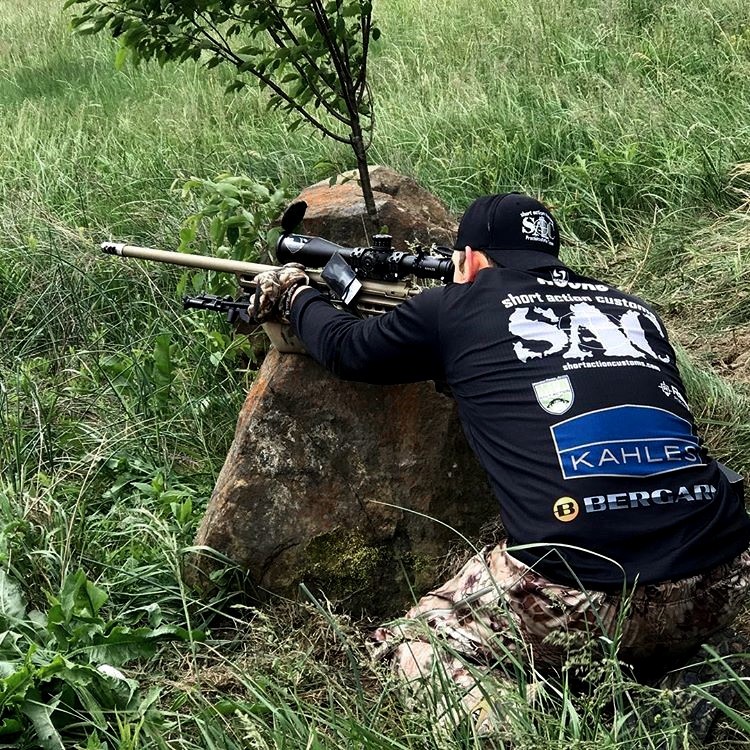 MasterPiece Arms’ Shooters Sweep Recent Precision Rifle Series (PRS