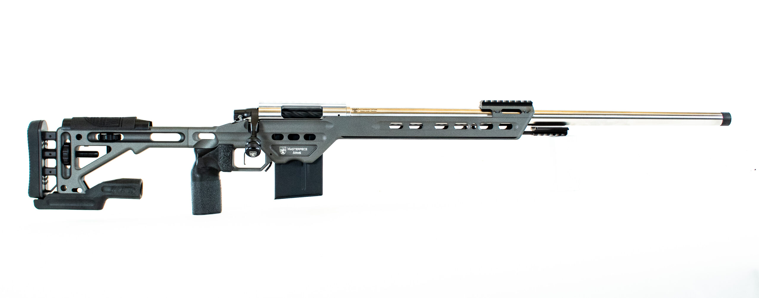 Introducing the MPA BA PMR Pro Rifle II, Now with Trigger Tech Diamond