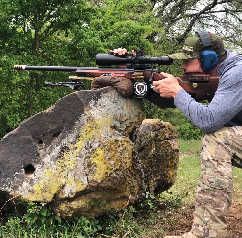 PROOF Research® Team Shooter, Austin Orgain, Takes Home PRS Pro Series