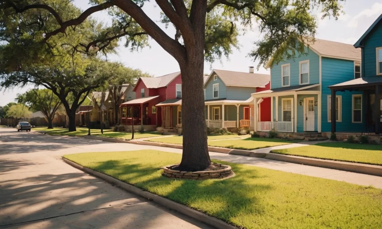 Why Are Houses In Texas So Cheap? Laura Clery