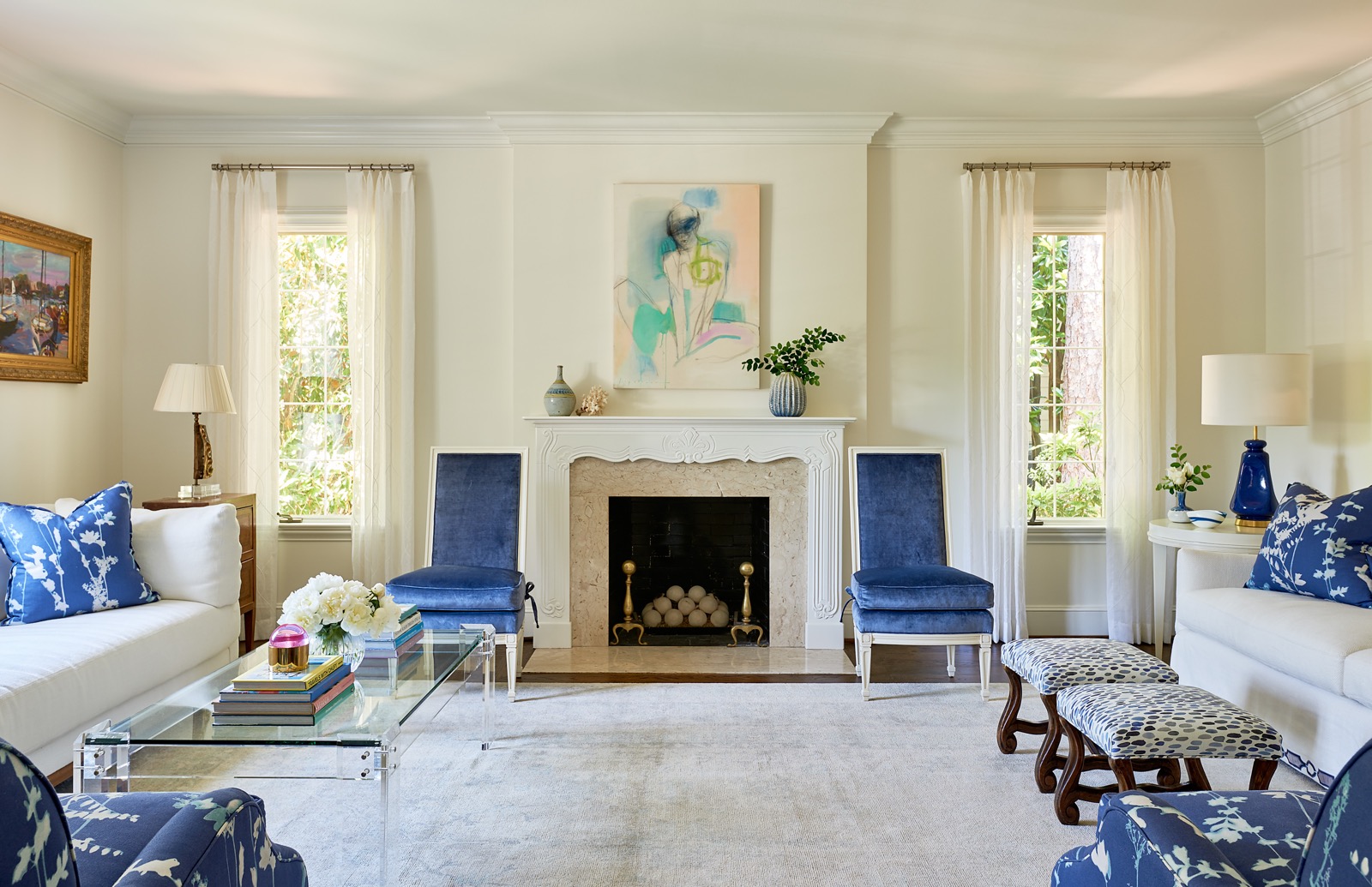 Drummond Drive Laura Covington Interiors
