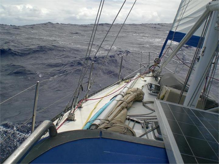 Wind Dancer Sailing Tour — The Wind Dancer Experience