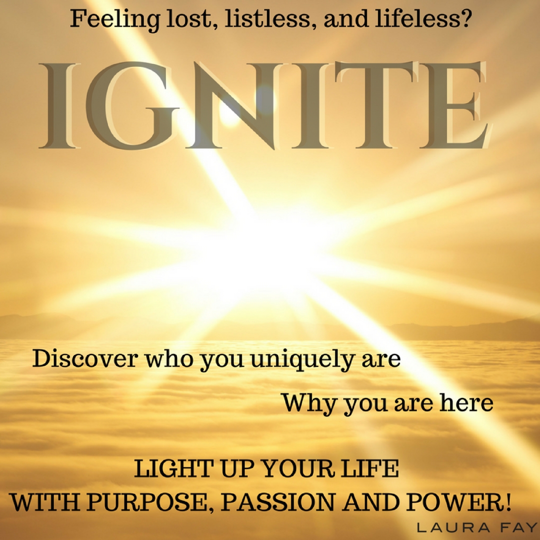 Ignite Life Coaching Laura Fay