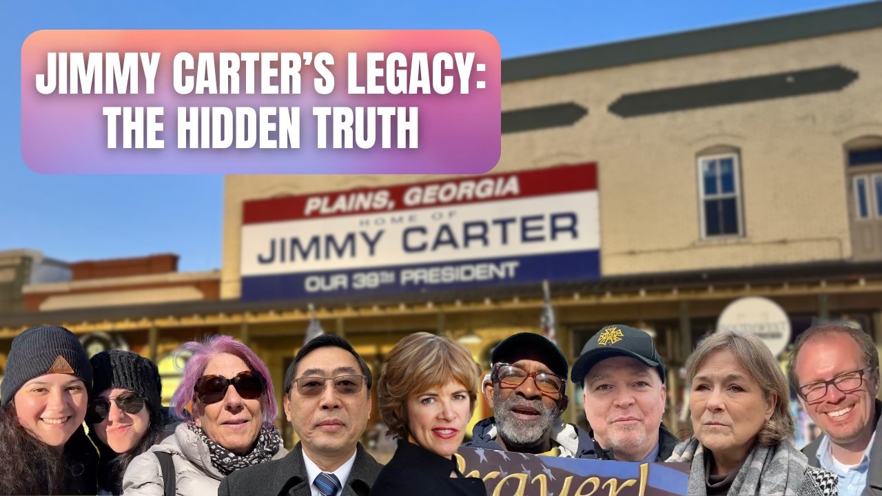 Loss, Movement, Change Laura Flanders & Friends(09)