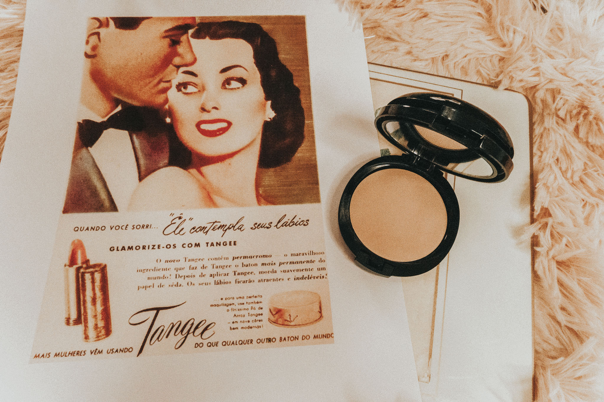 9 Vintage Makeup Face foundations you can still buy today
