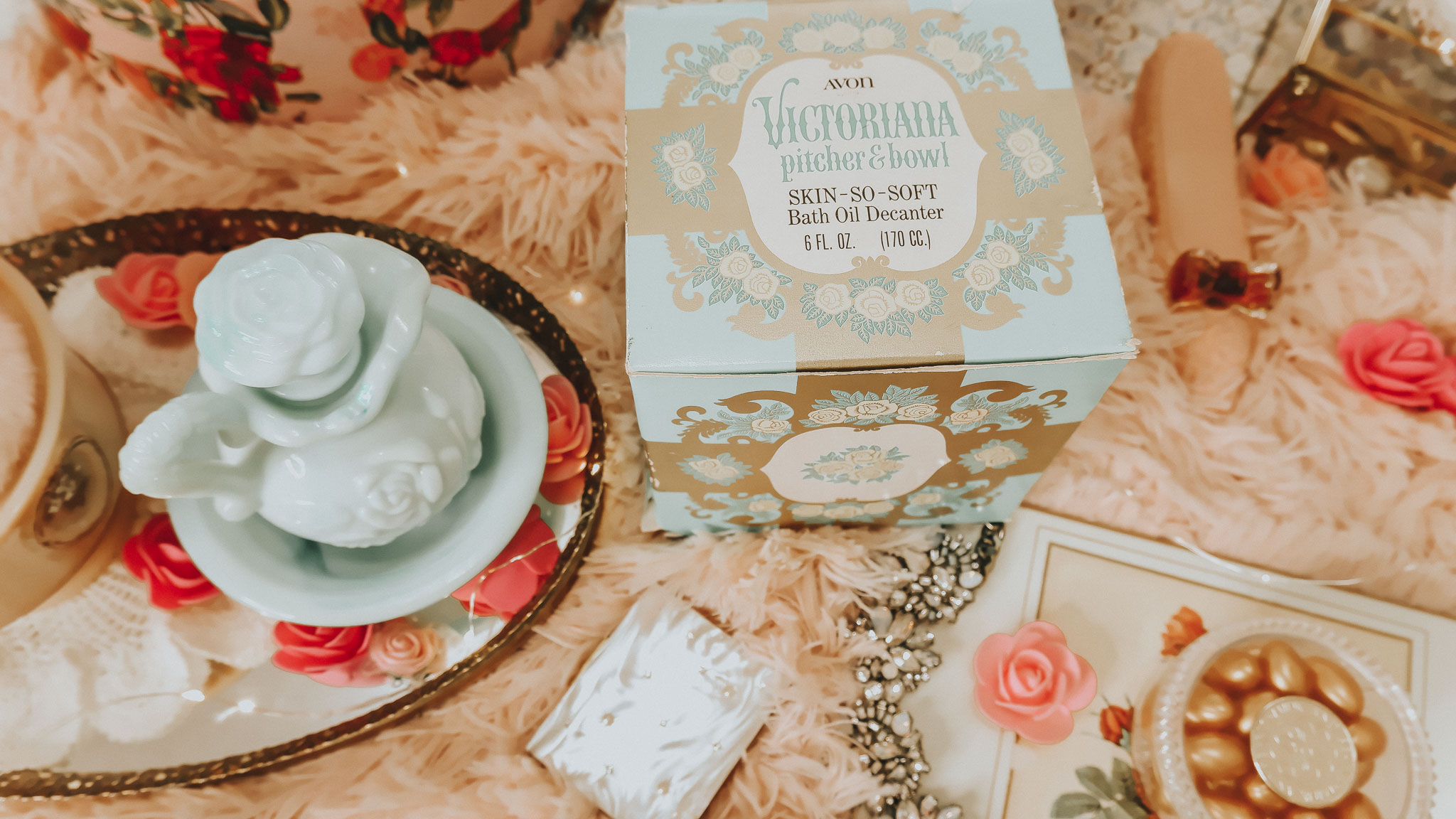 Vintage Bubble Bath's and bath products You Can Still buy Today