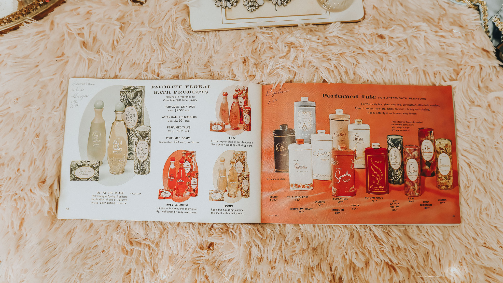 Vintage Bubble Bath's and bath products You Can Still buy Today