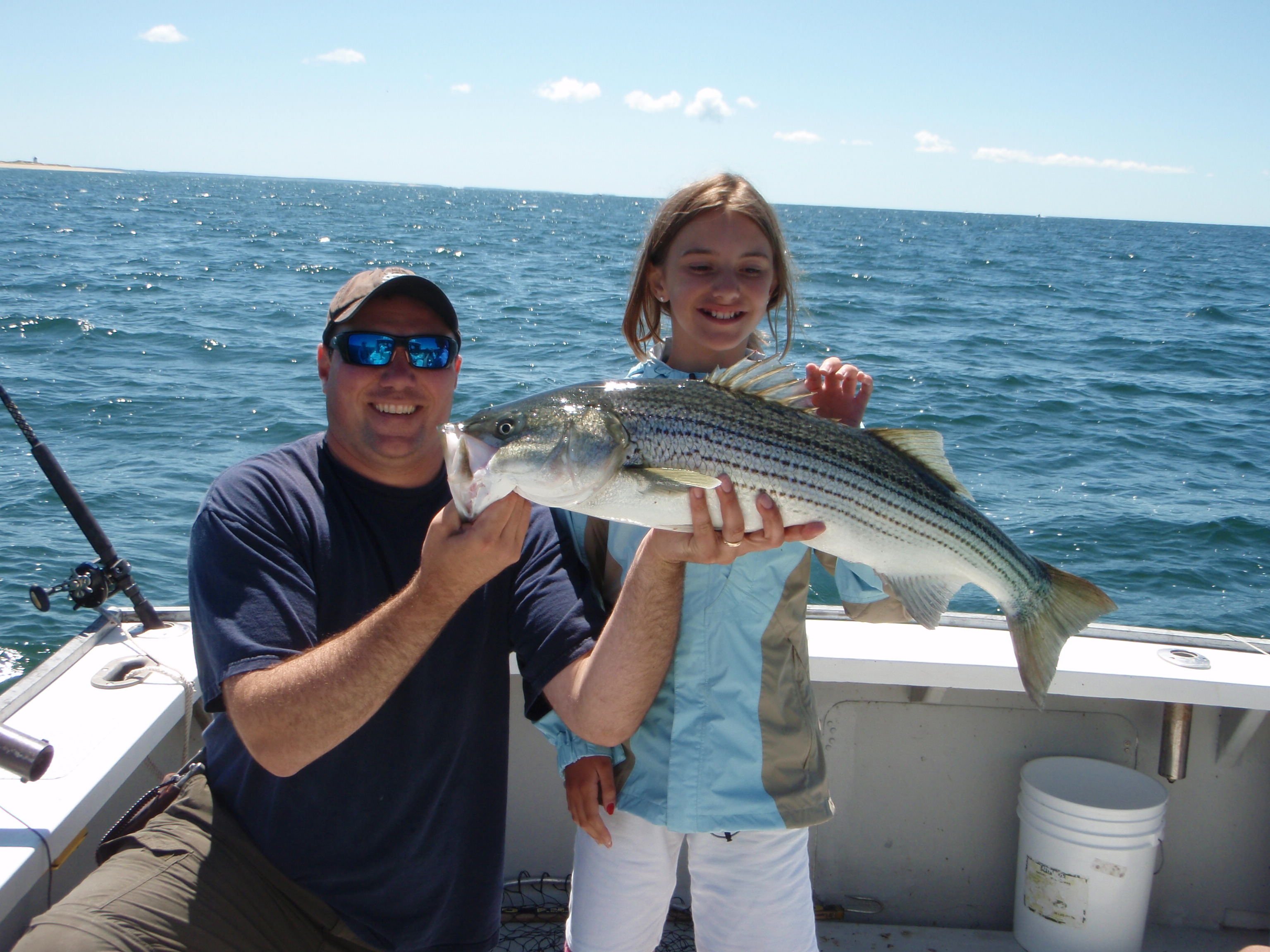 massachusetts fishing Cape Cod Fishing Charters