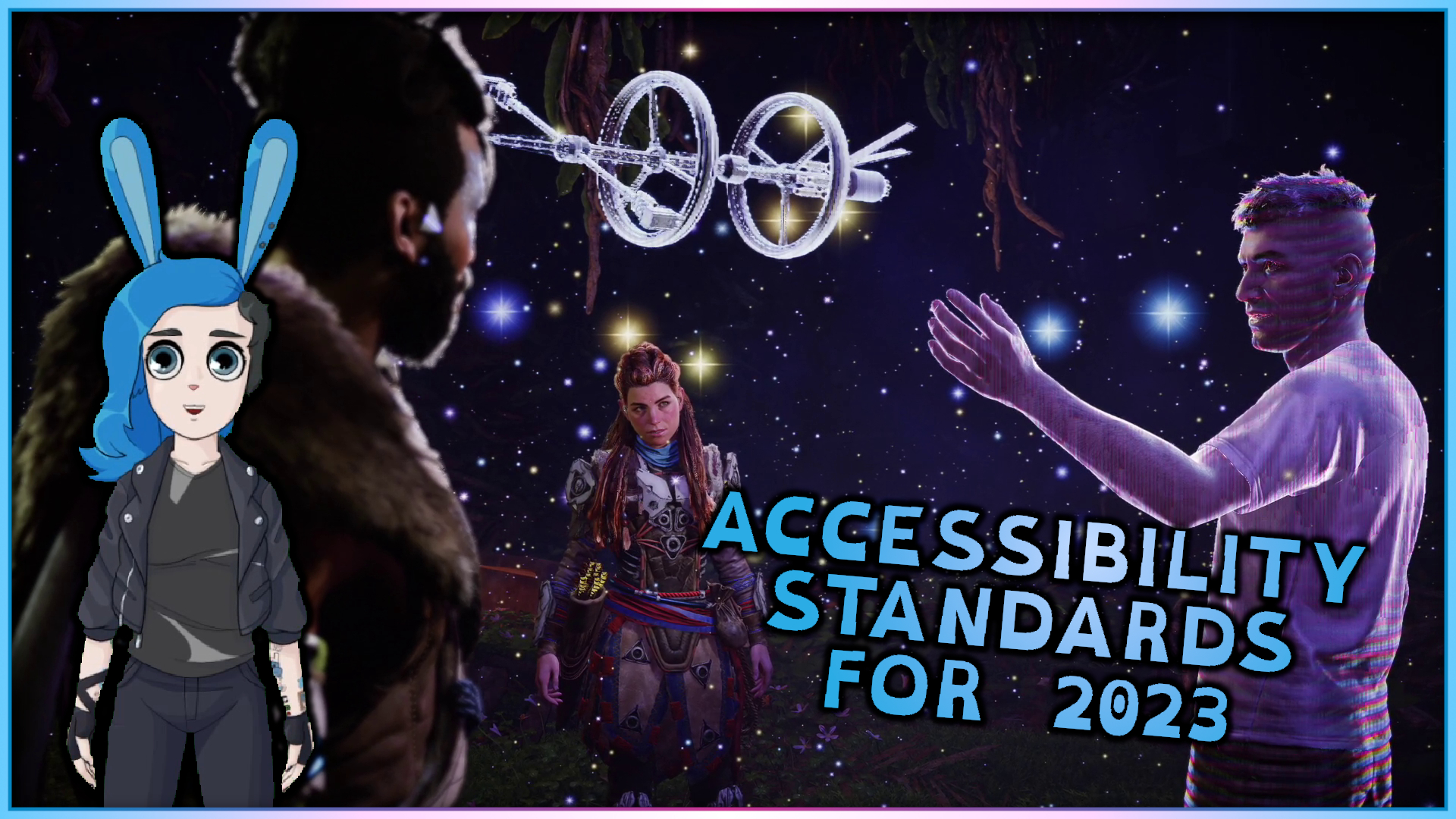 Video Games Need Accessibility Standards 2023 AccessAbility
