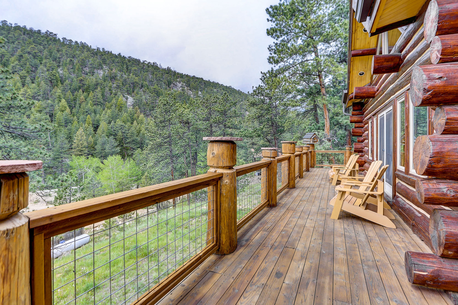 'The Most Amazing Treehouse' Meet Your New Mountain Home Laura Levy