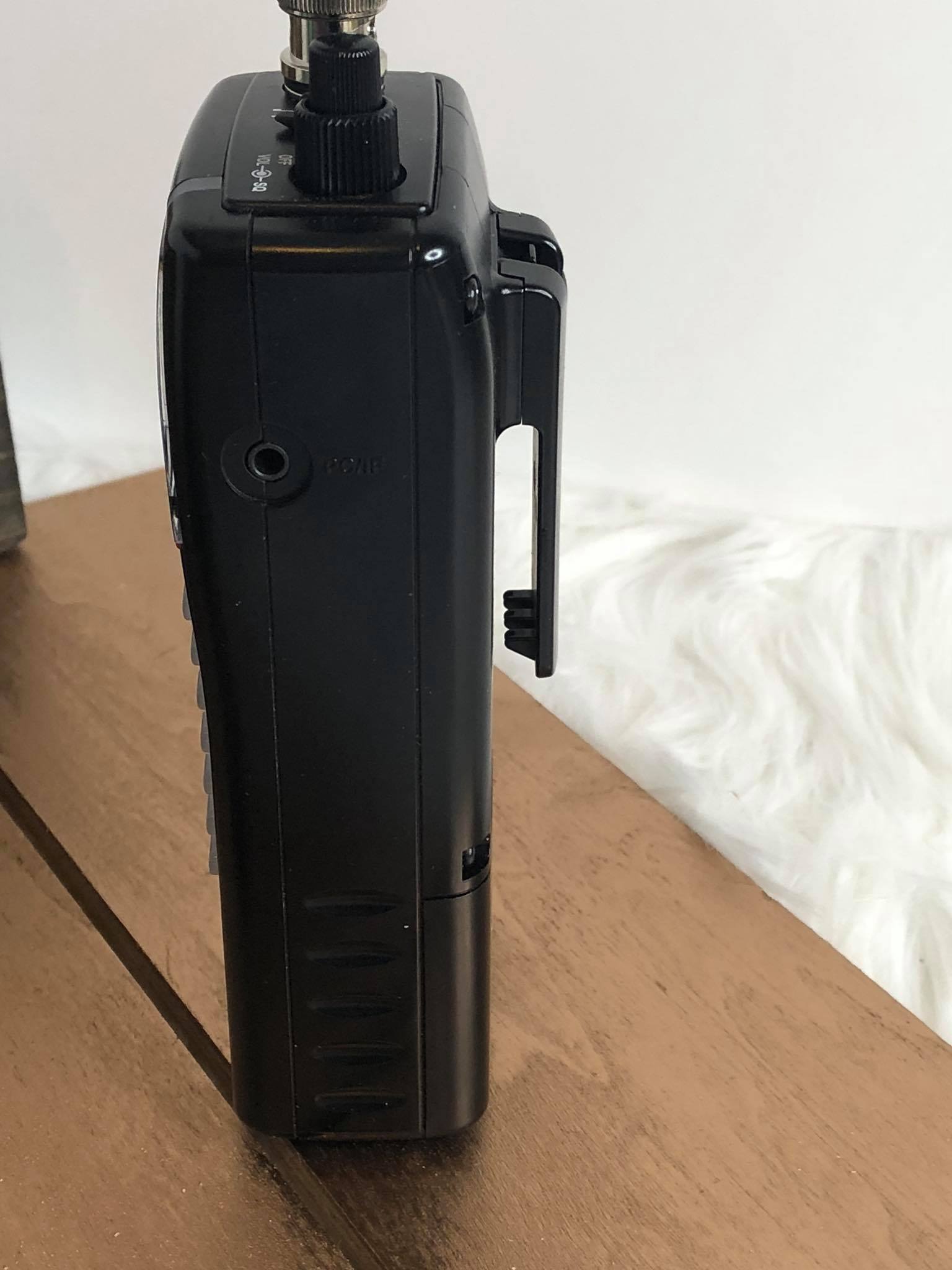 WHISTLER WS1040 – HANDHELD POLICE SCANNER RADIO11