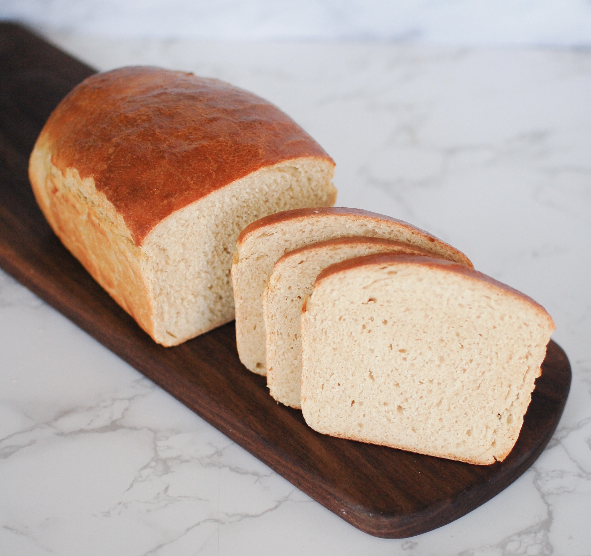 Best Sourdough Sandwich Bread Recipe Laura Lives the Good Life