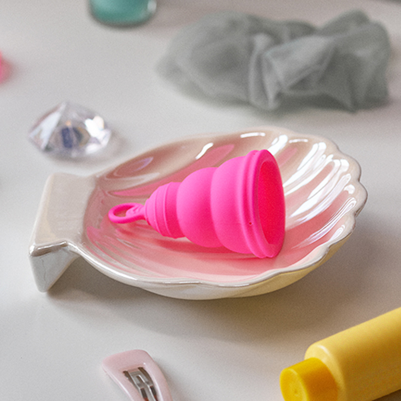 How To Remove Menstrual Cups Super Easy With Lily Cup 1
