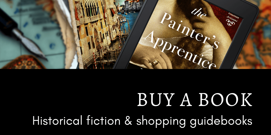 Laura Morelli Art History, Art Historical Fiction, Authentic Travel