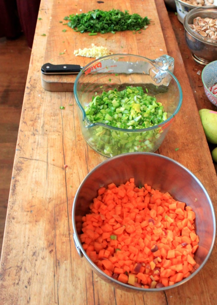 Laura's Best Winter "Food for the Muse" Recipes Pasta Bolognese New