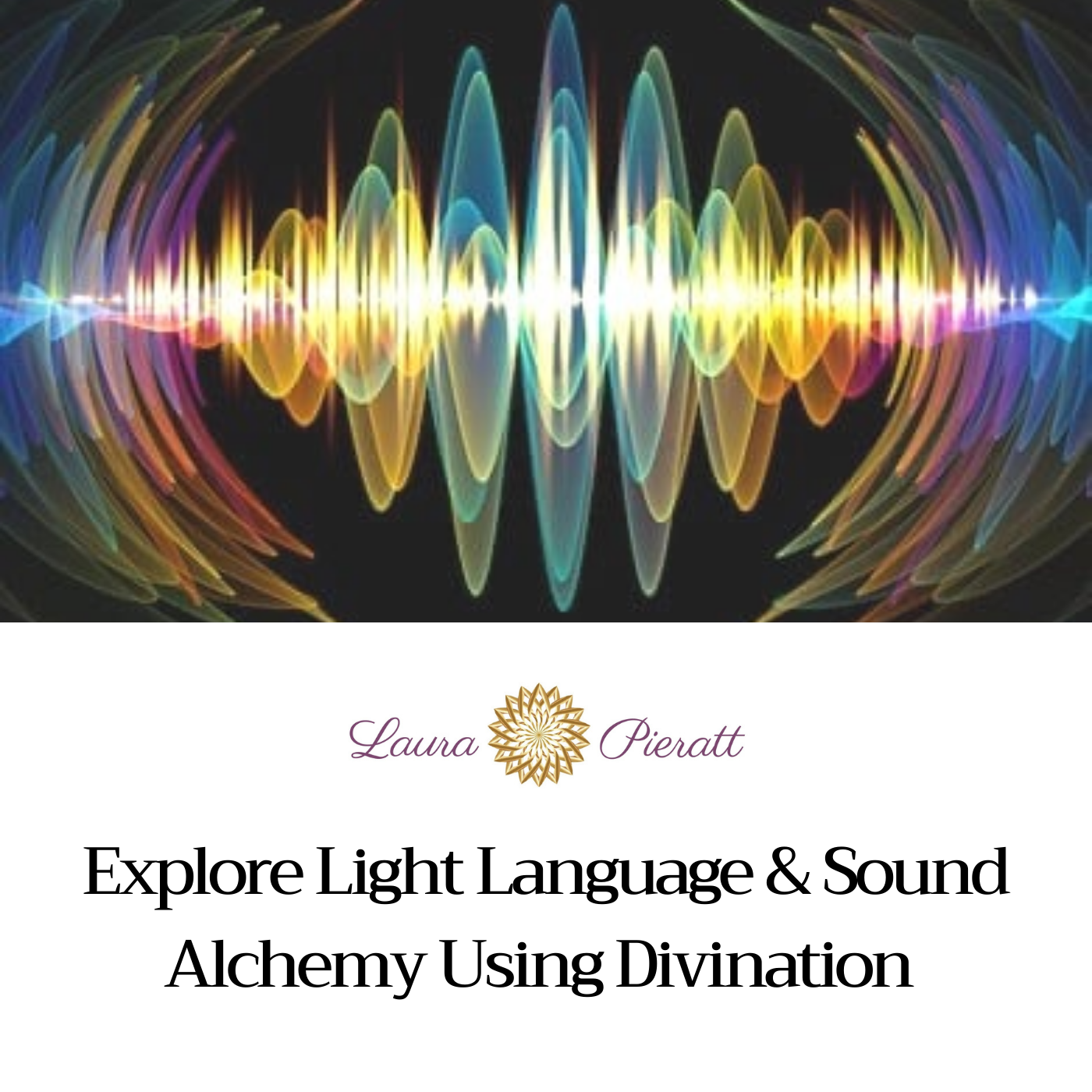 Sound Alchemy Divination Library Laura Pieratt