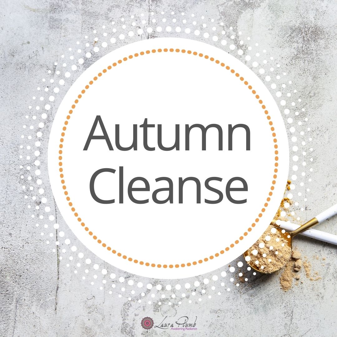 Ayurveda Autumn Nourish Reset Laura Plumb