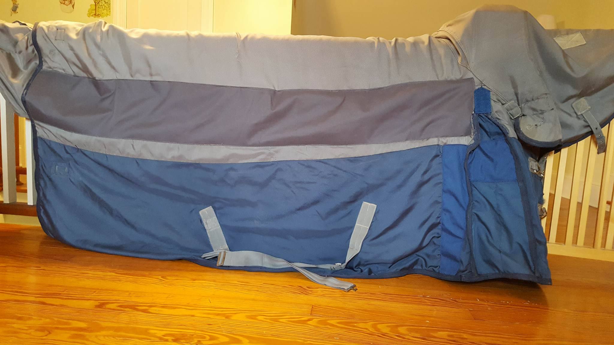 Examples Laura's Blanket Repair & Retail