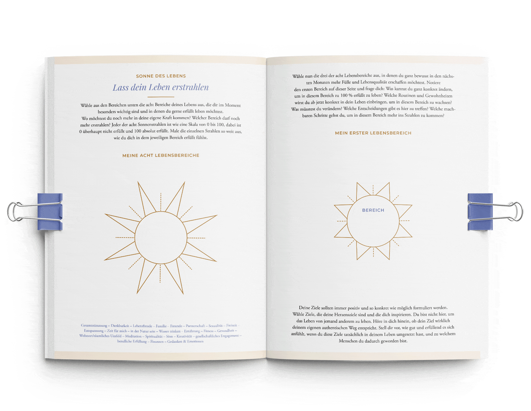 Rise Up & Shine Journal by Laura Malina Seiler bestellen