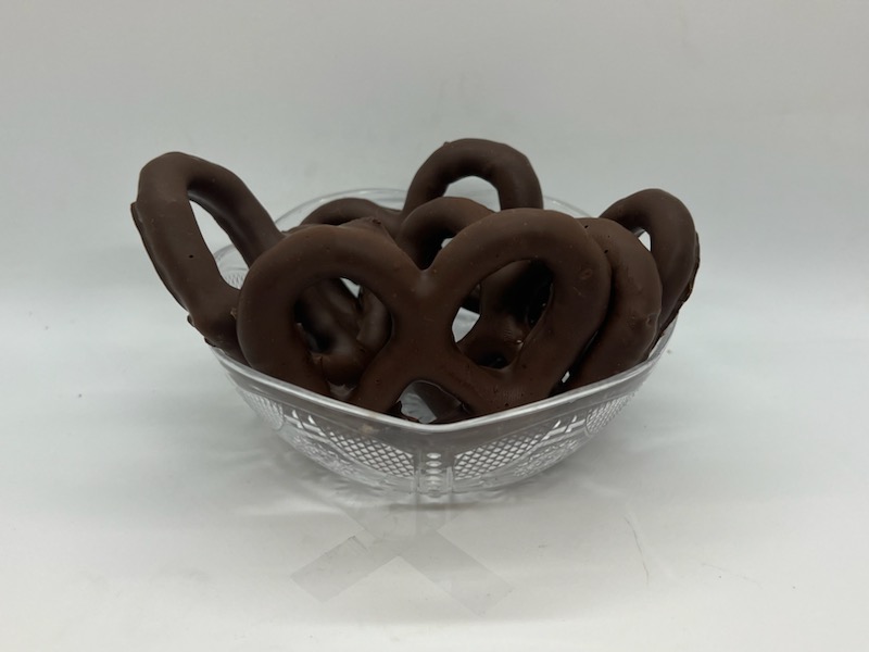 Chocolate Covered Pretzels Laura's Fudge Shop