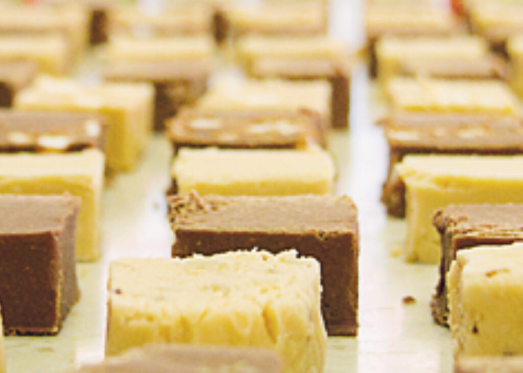 Fudge Laura's Fudge Shop