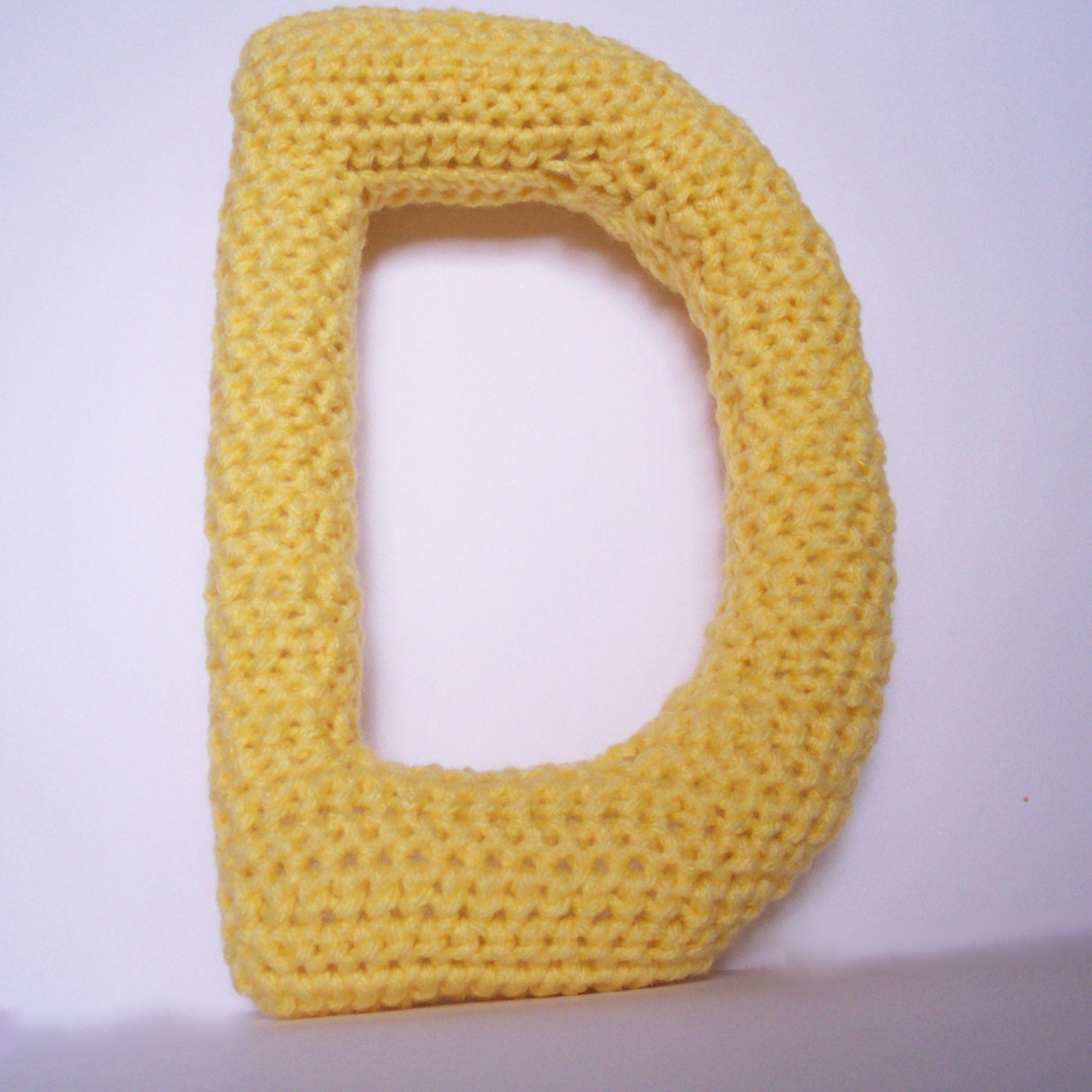 FREE CROCHET ALPHABET PATTERNS Crochet and Knitting Patterns