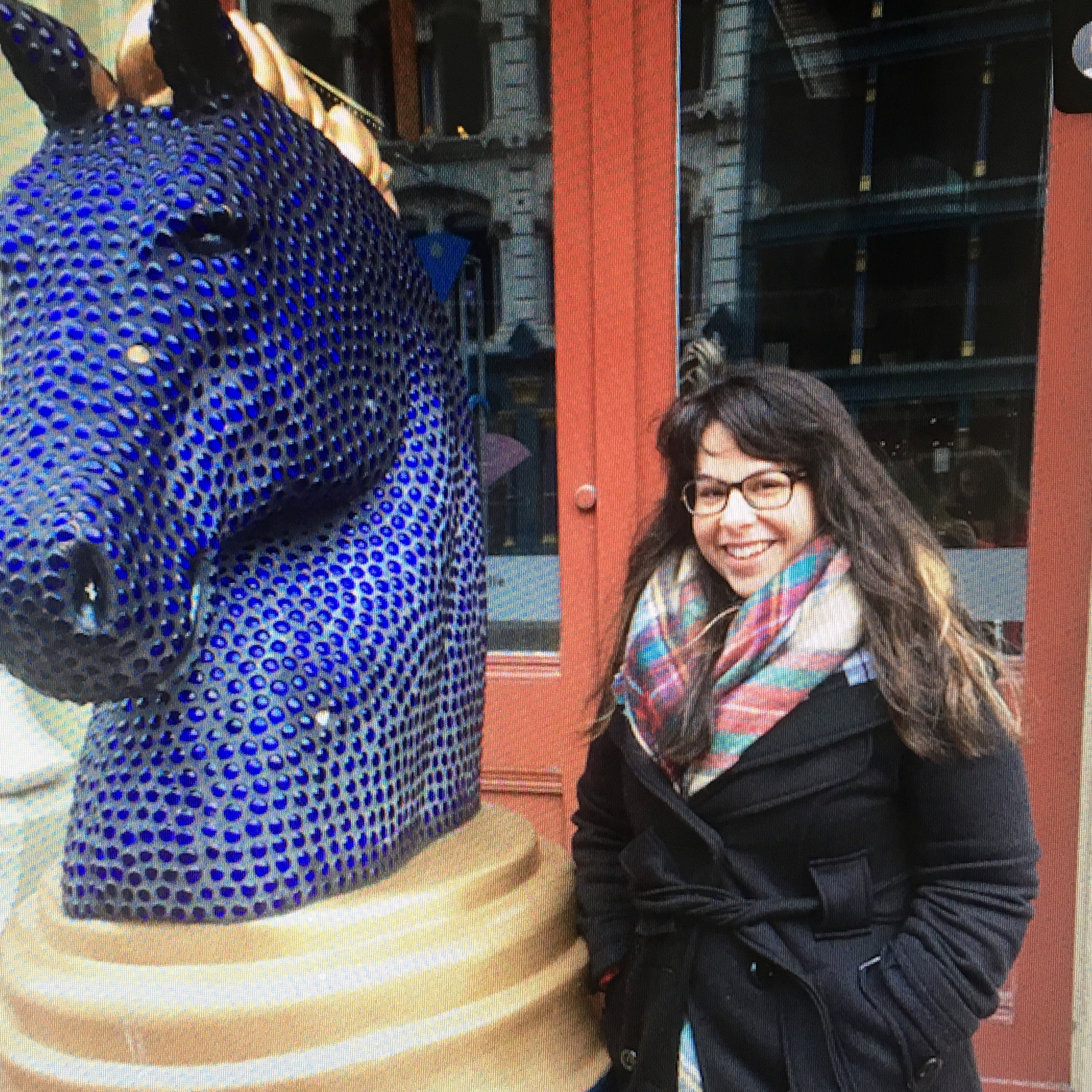 Faces of Laura Laura Kathleen Smalley Foundation