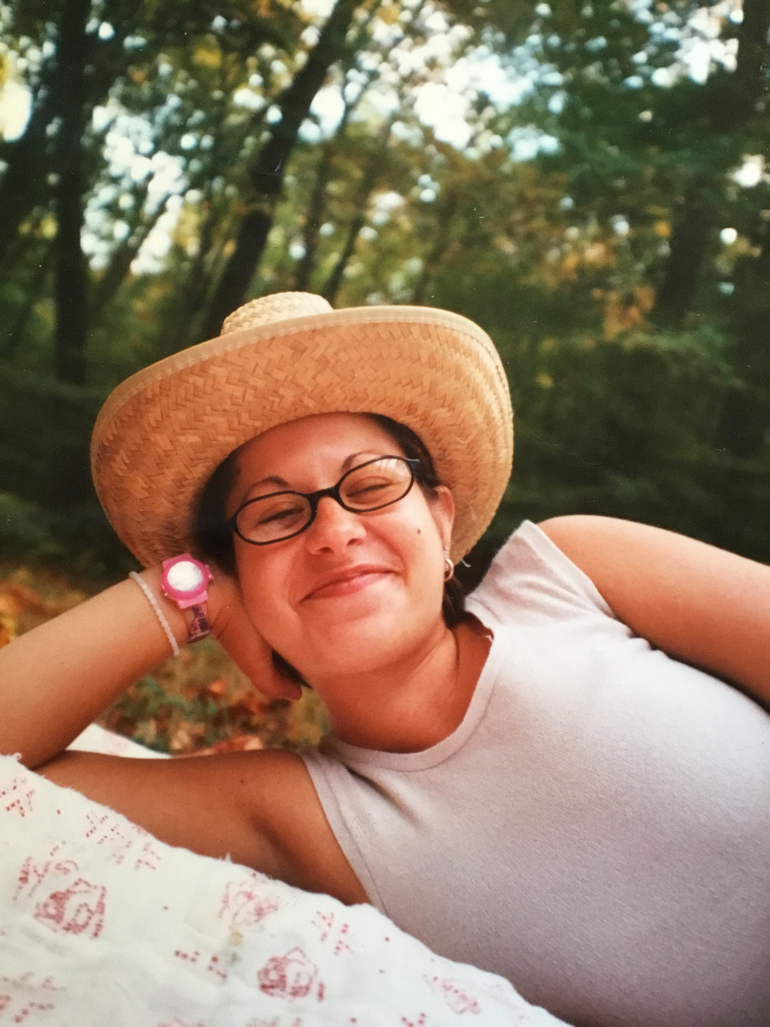 Faces of Laura Laura Kathleen Smalley Foundation