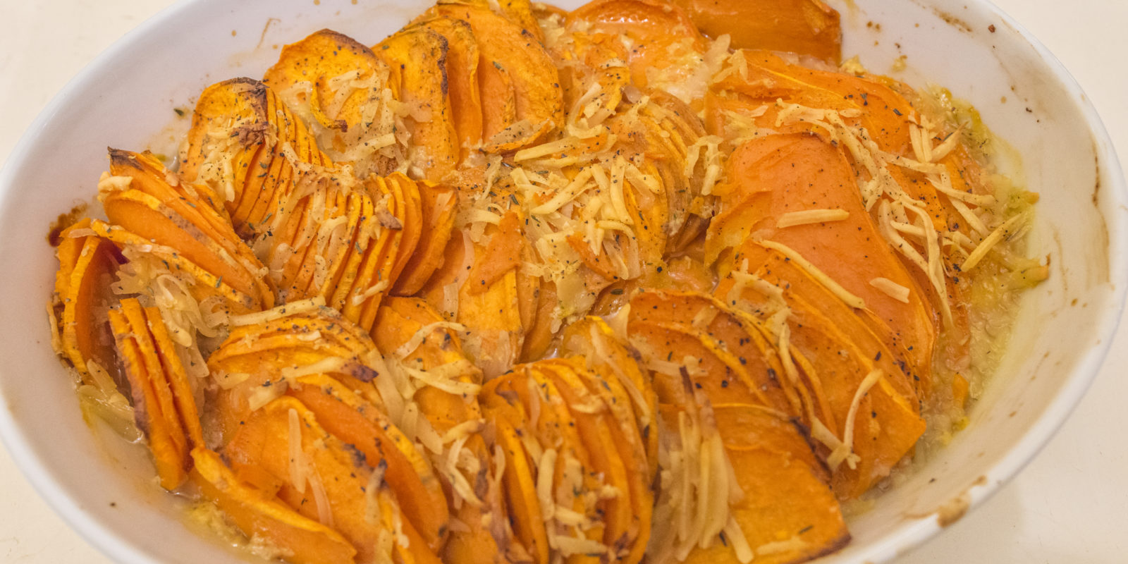 Vegan Sweet Potato Gratin Laura's Vegan Table