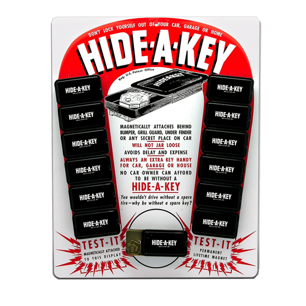 HideAKey HPC & ESP Division of Hudson Lock, LLC