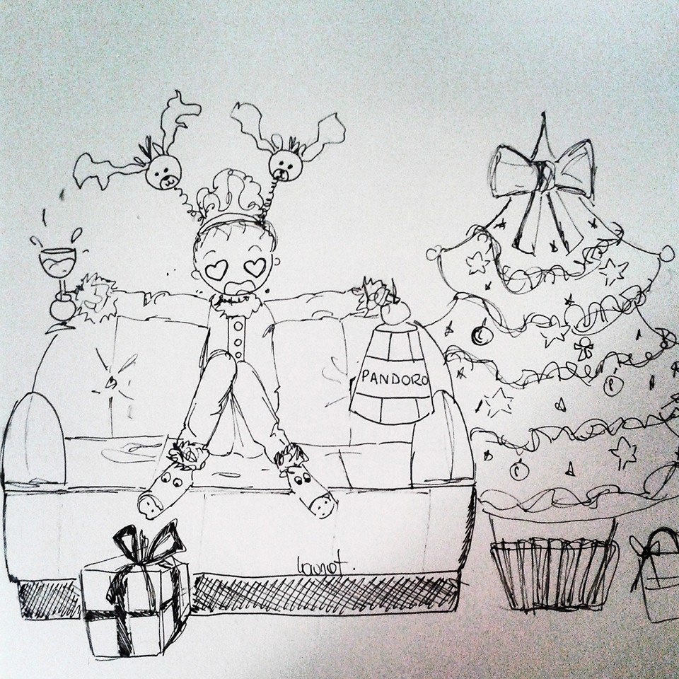Finalmente Il Meritato Riposo Tanti Auguri Di Buon Natale A Tutti Voi Vita Da Commessa
