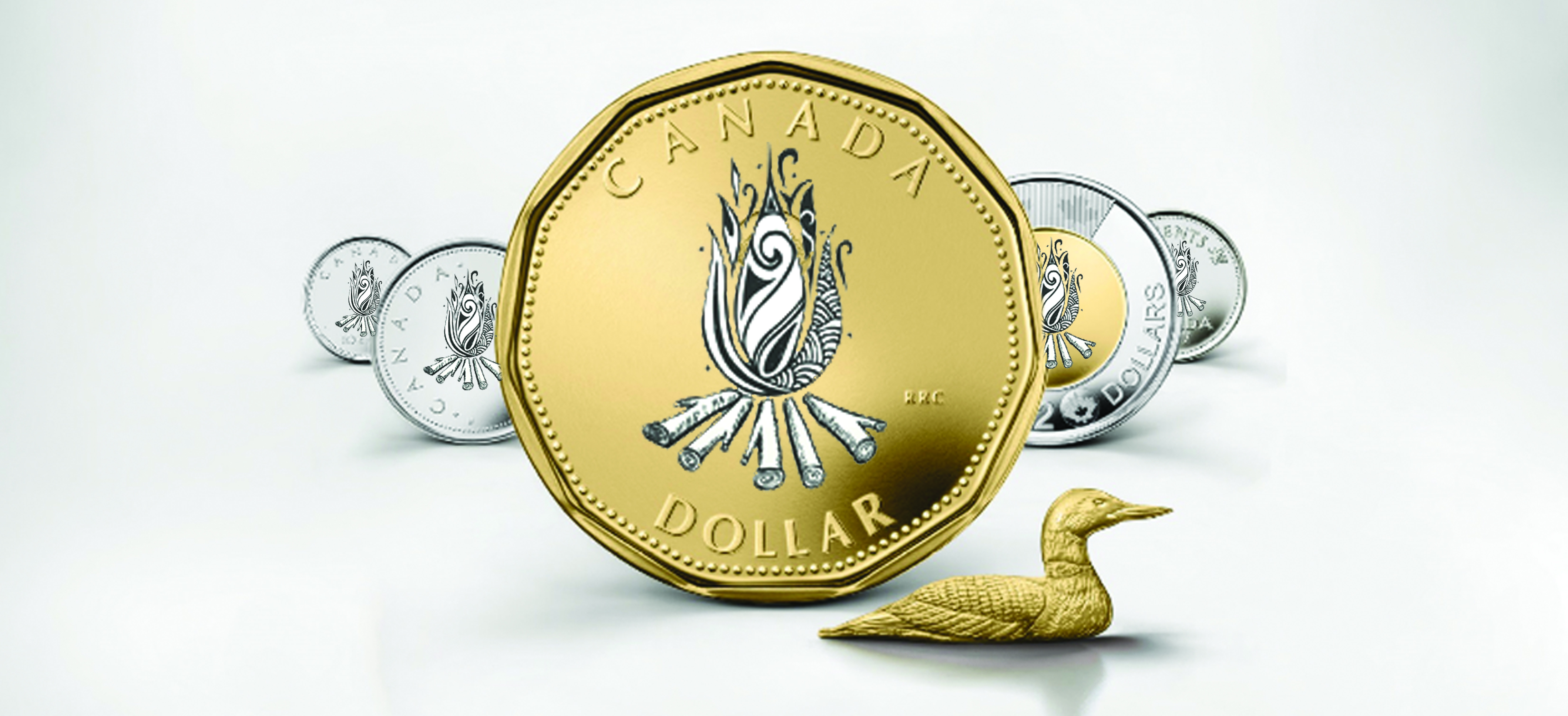 Canadian Mint Coin Contest 2016 LT DESIGN