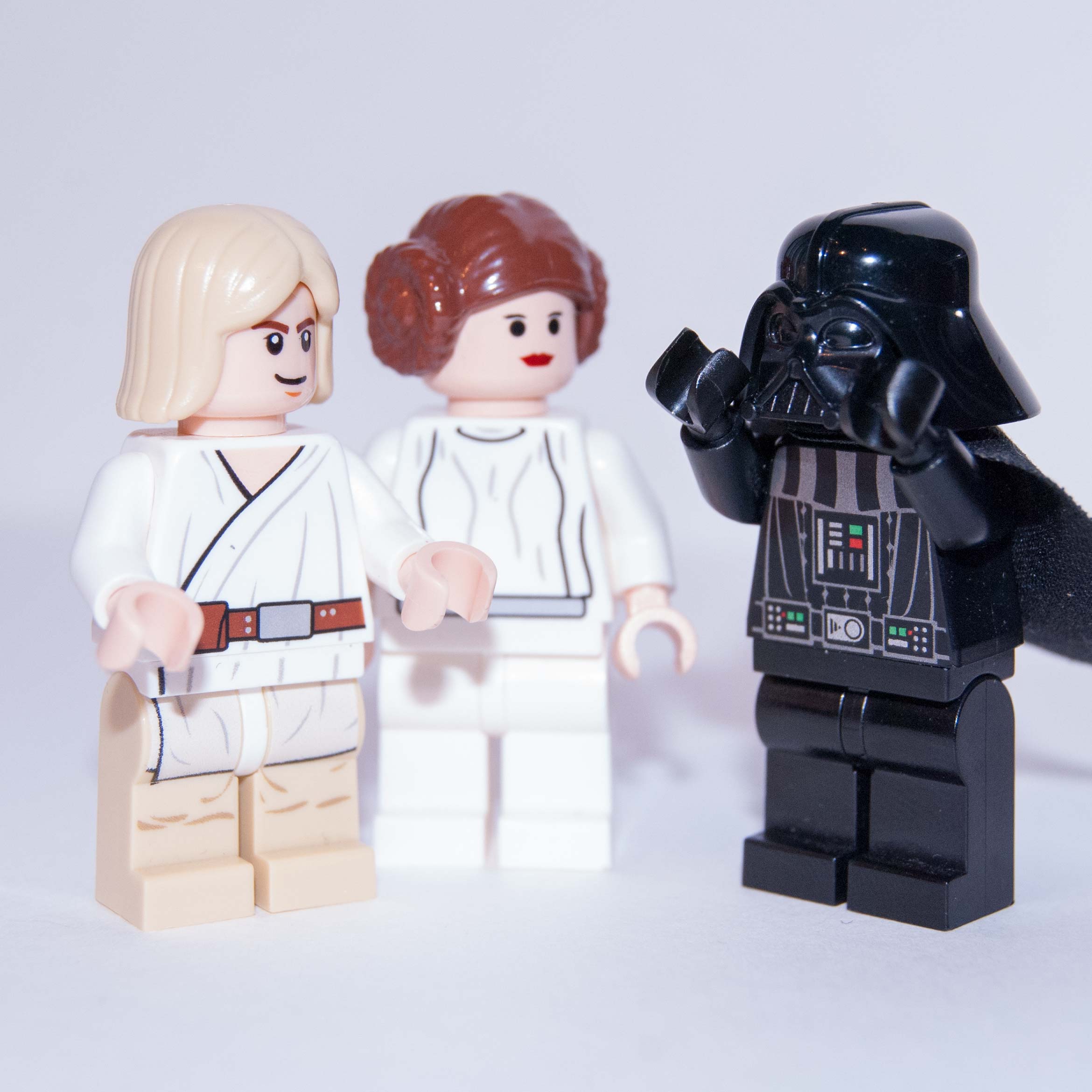 Lego Star Wars • Laure Amer • Directrice Artistique & Illustratrice