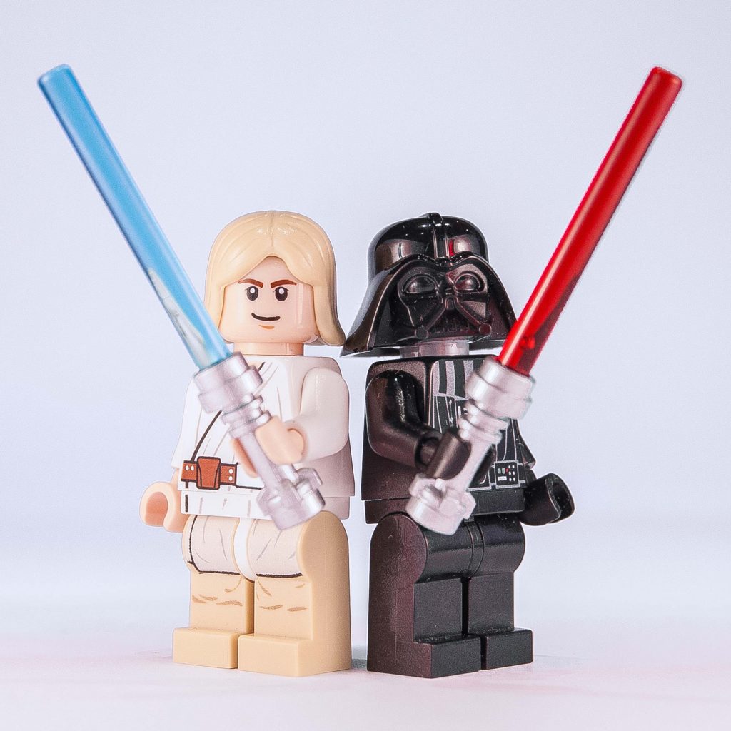 Lego Star Wars • Laure Amer • Directrice Artistique & Illustratrice