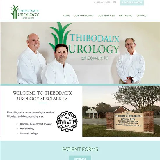 Thibodaux Urology Laure Kasovich