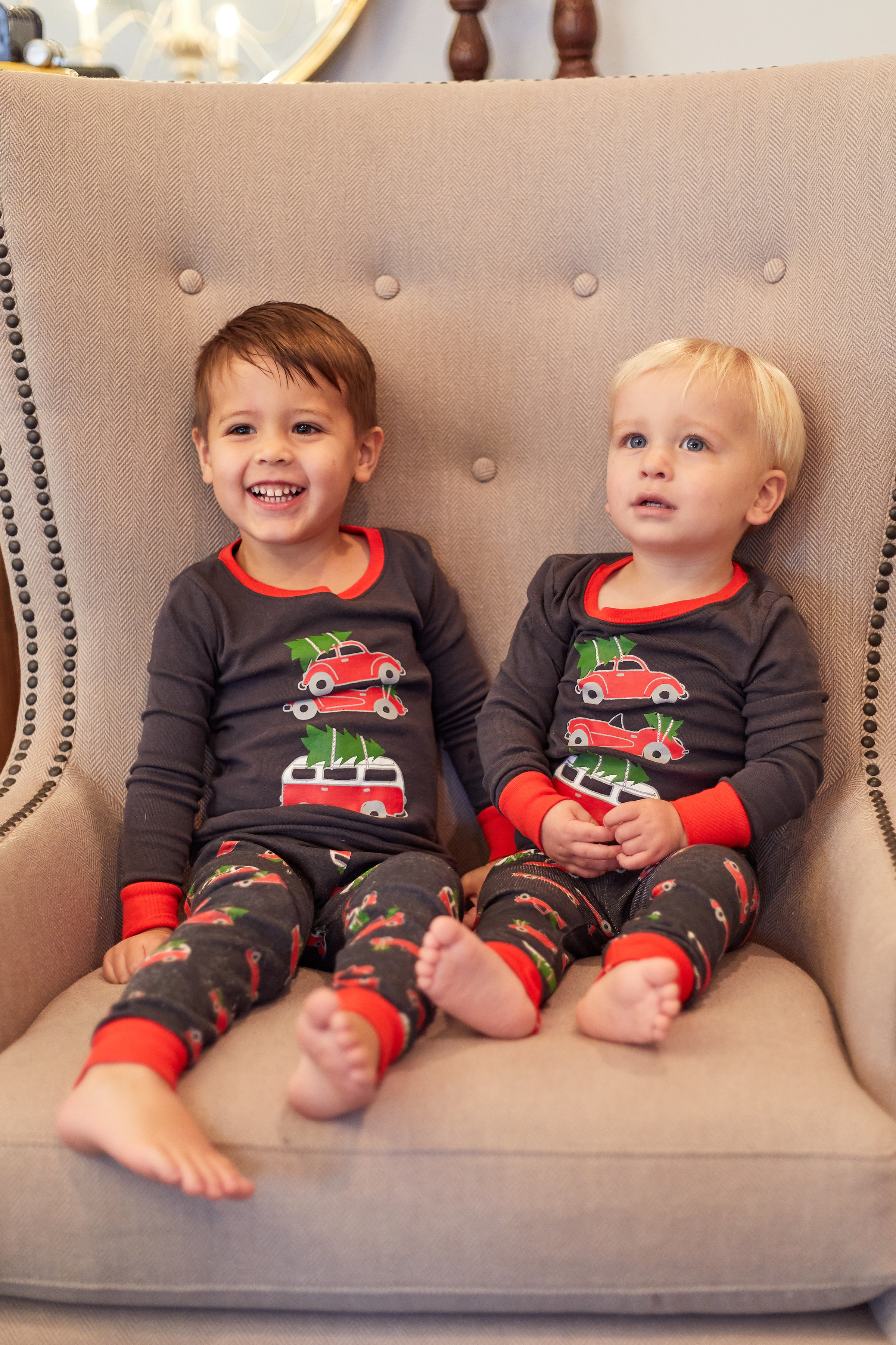 Holiday Pajamas for Kids Laureen Loves